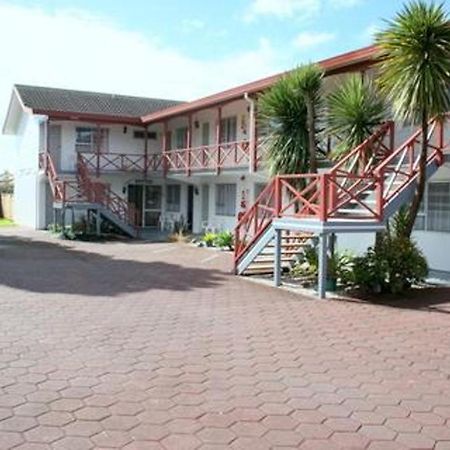 Burgundy Rose Motel Whangarei Εξωτερικό φωτογραφία