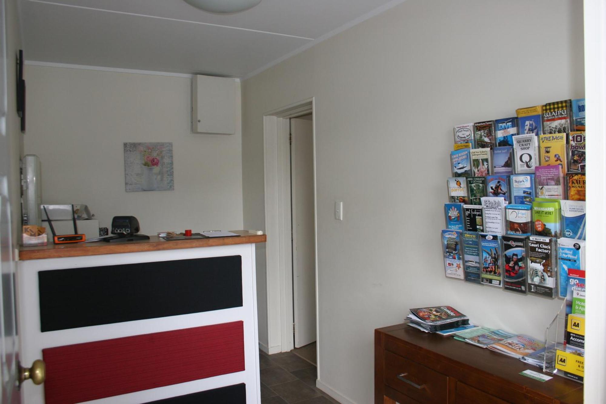 Burgundy Rose Motel Whangarei Εξωτερικό φωτογραφία