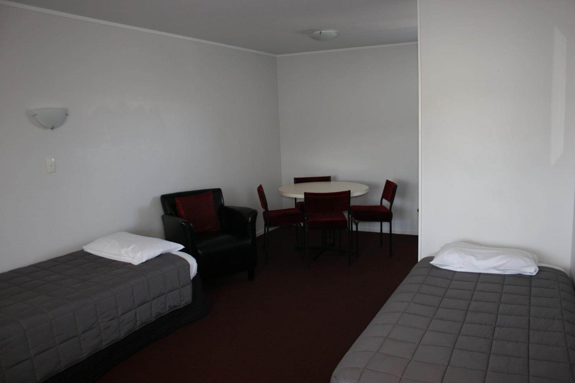 Burgundy Rose Motel Whangarei Εξωτερικό φωτογραφία