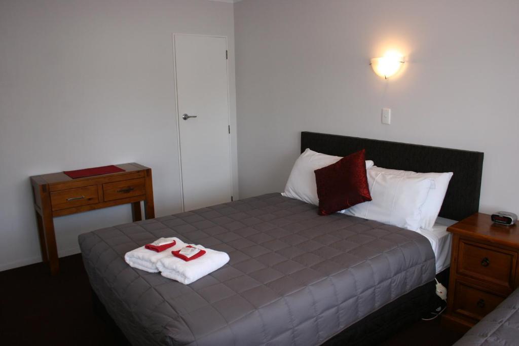 Burgundy Rose Motel Whangarei Δωμάτιο φωτογραφία