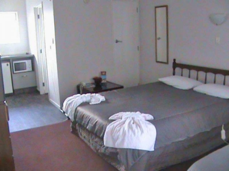 Burgundy Rose Motel Whangarei Εξωτερικό φωτογραφία